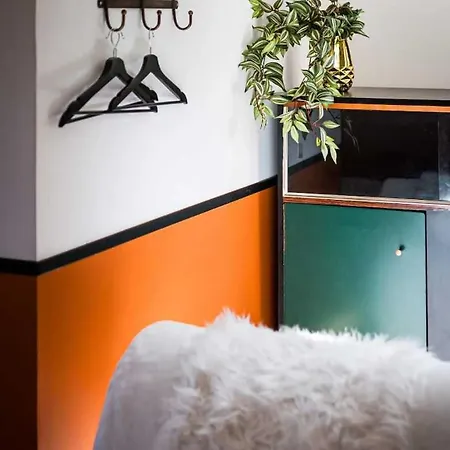 Daire Elegant 2 Bedroom Triplex With Parking *