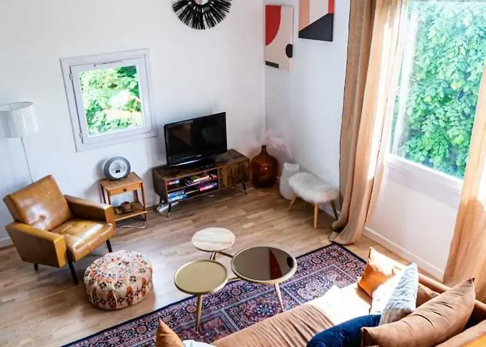 Lejlighed Elegant 2 Bedroom Triplex With Parking